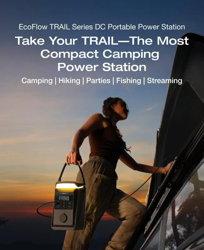 EcoFlow TRAIL Series