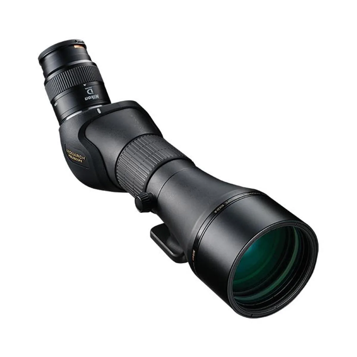 Nikon 20-60x82mm Monarch Fieldscope Best Spotting Scope for Birdwatching