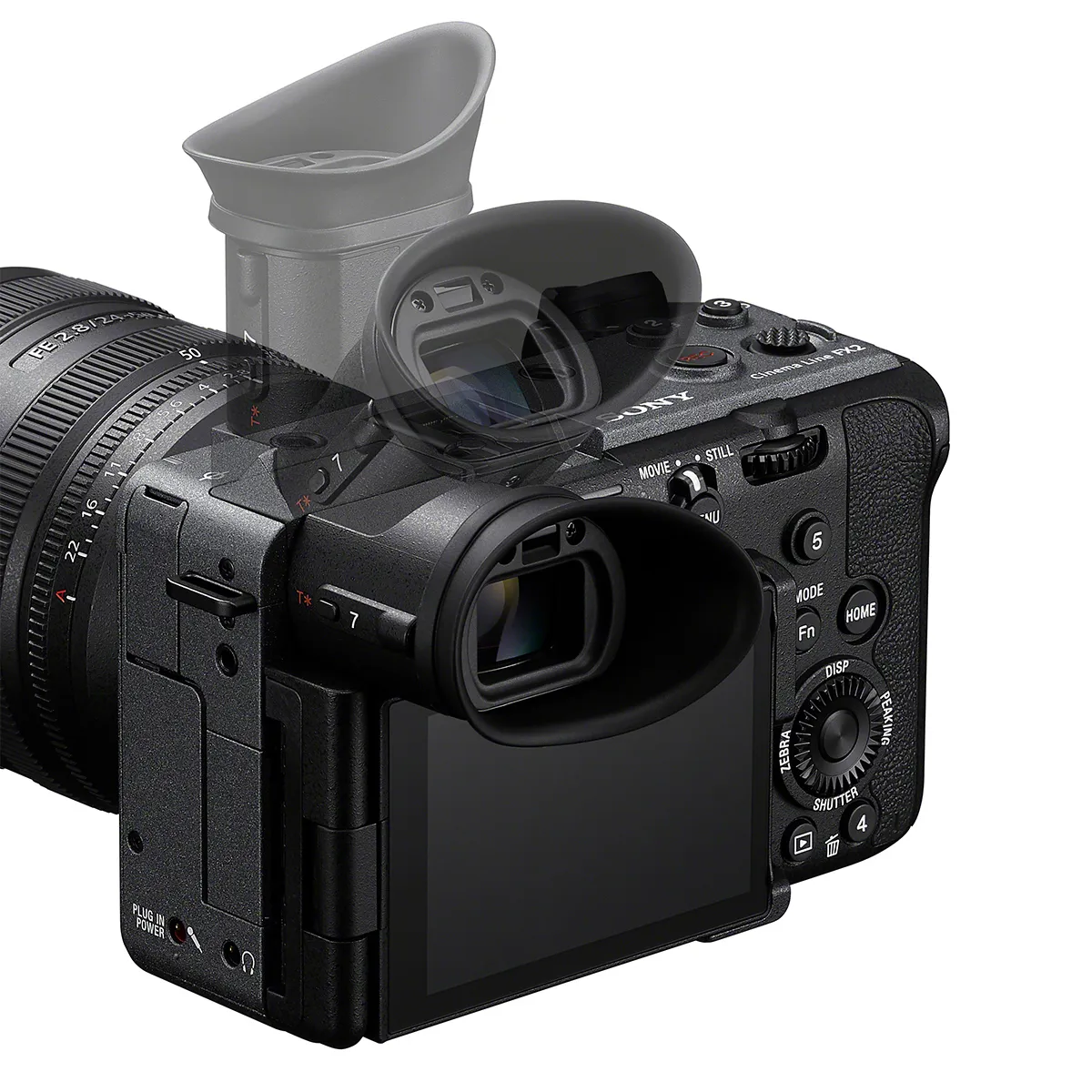 Sony FX2 cinema camera 2
