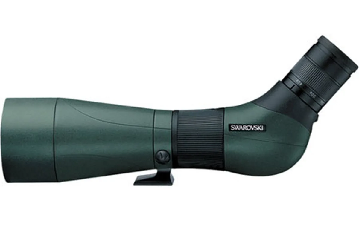 Swarovski Optik ATS 80 HD Best Spotting Scope for Birdwatching