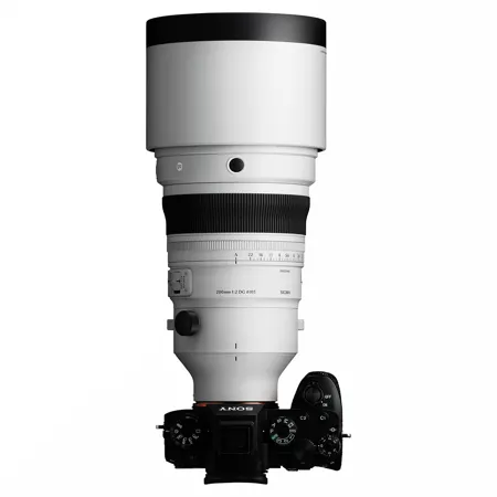Sigma 200mm F2 DG DN OS Sports Lens review