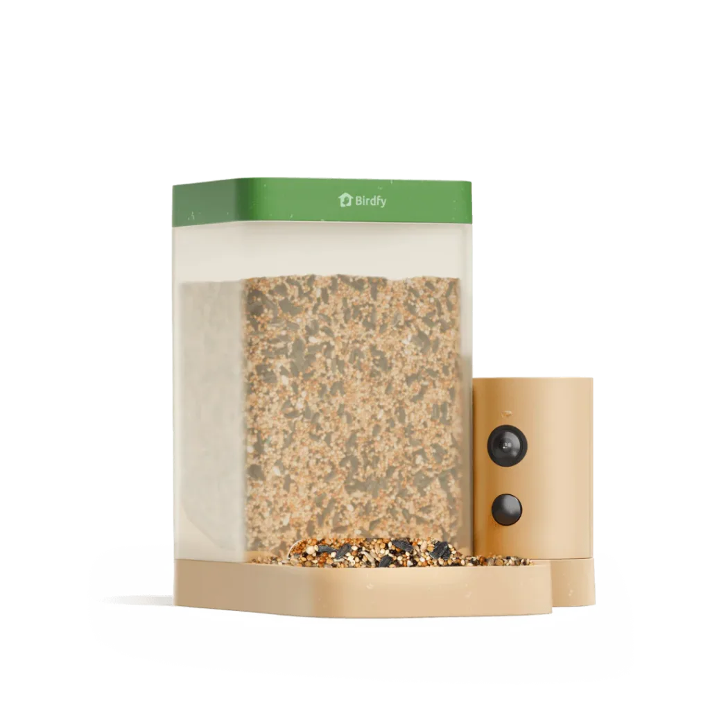 Birdfy Feeder Rooky 5