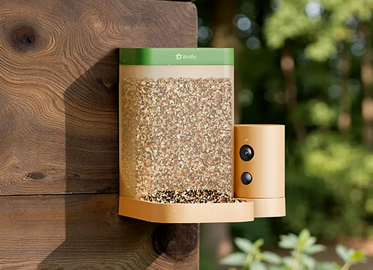 Birdfy Feeder Rooky 5