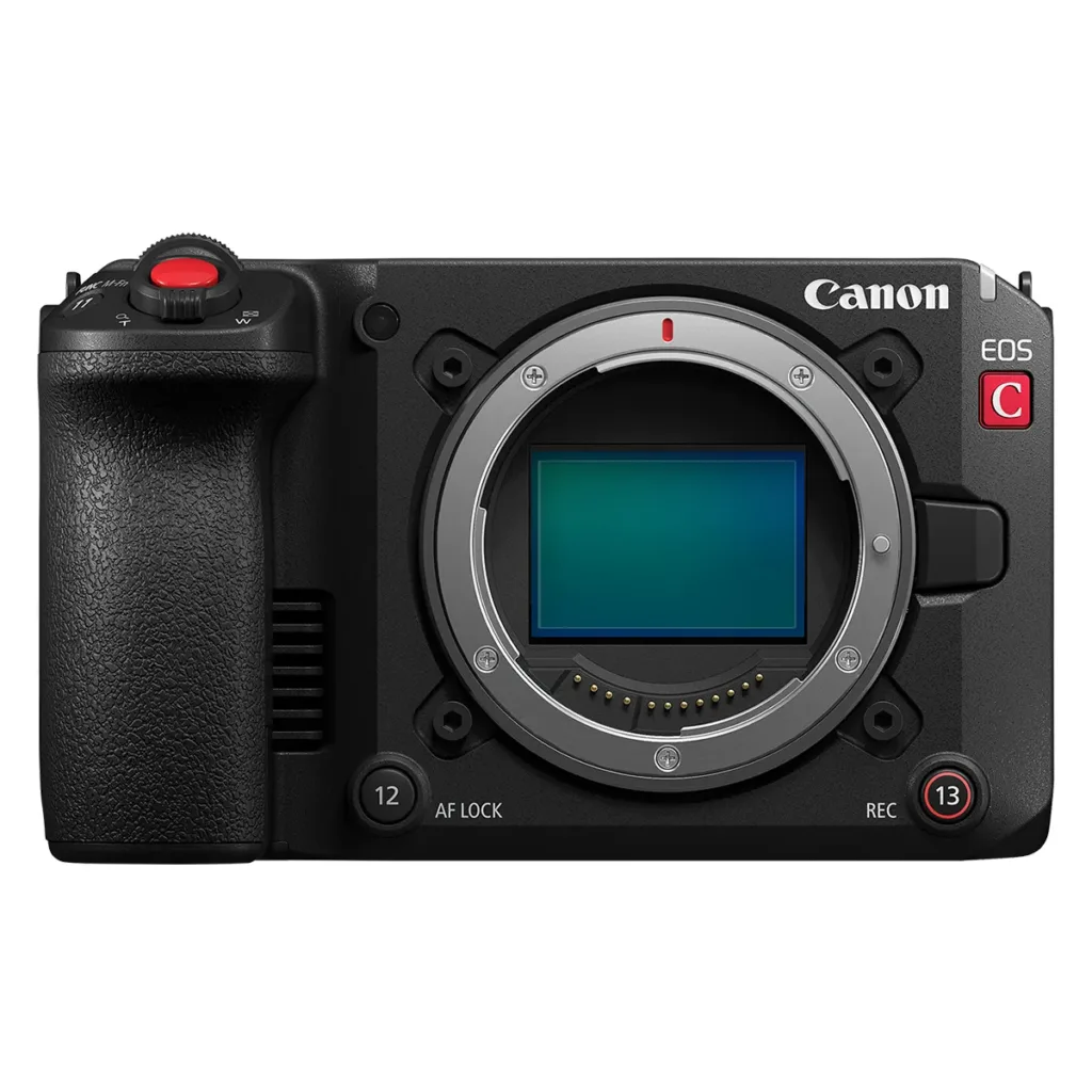 Canon C50 Cinema Camera 2