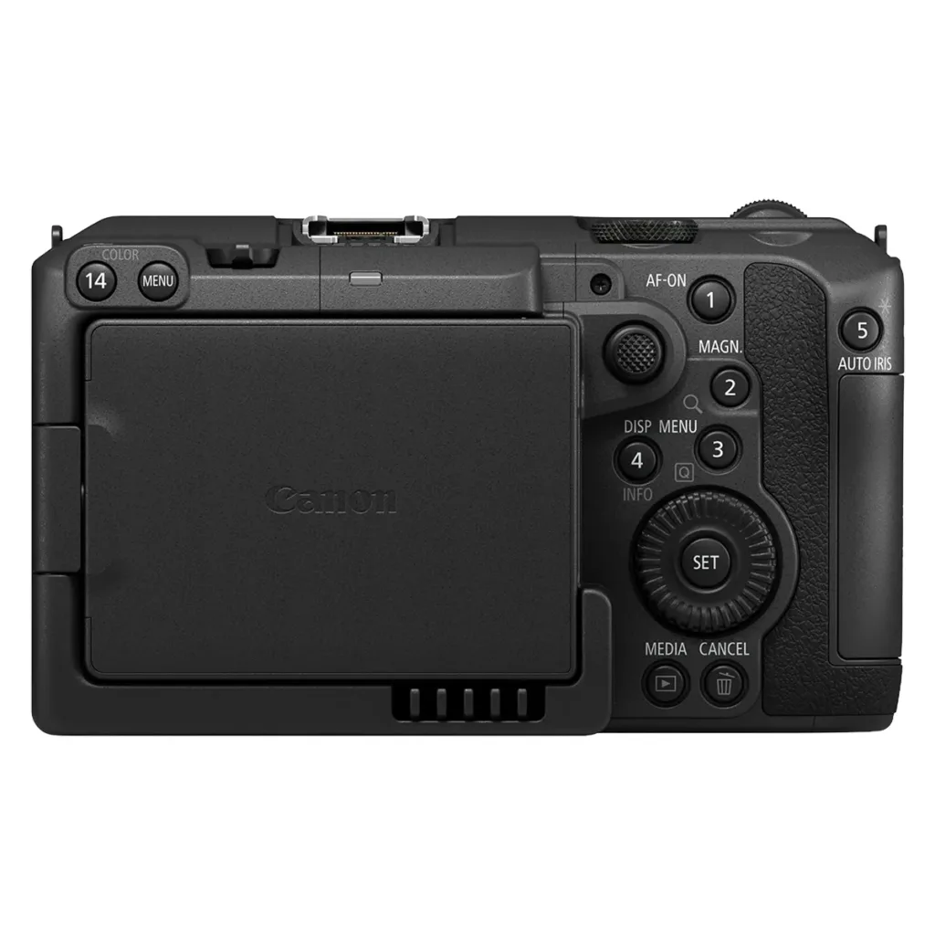 Canon C50 Cinema Camera 2