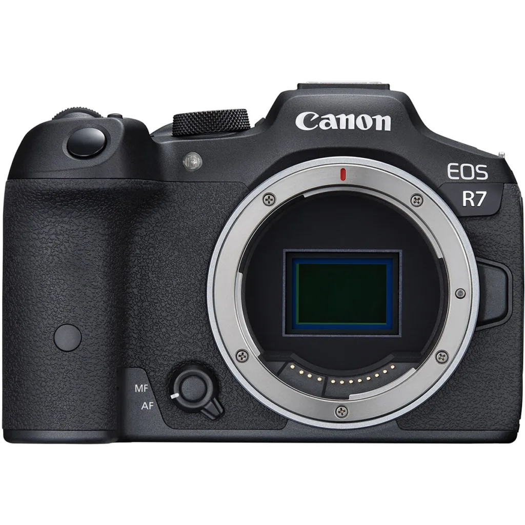 Canon EOS R7 Camera 2