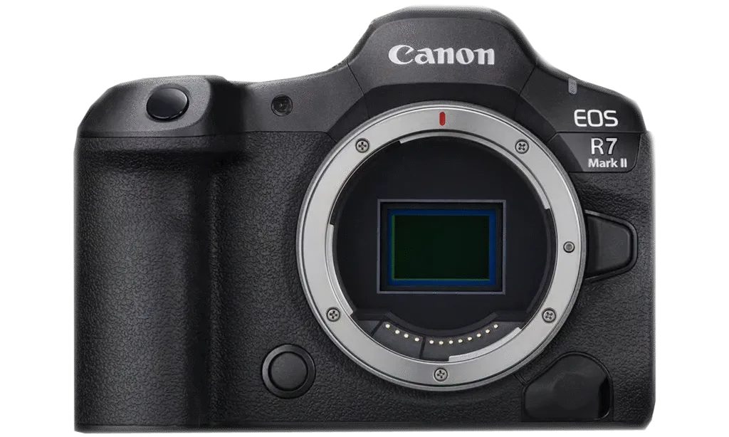 Canon EOS R7 Mark II