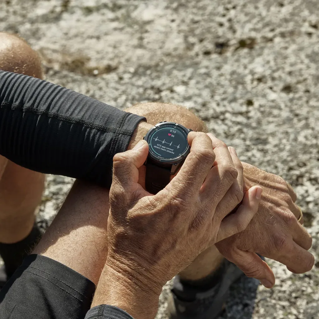 GARMIN Fenix 8 Pro Smartwatch for Outdoors