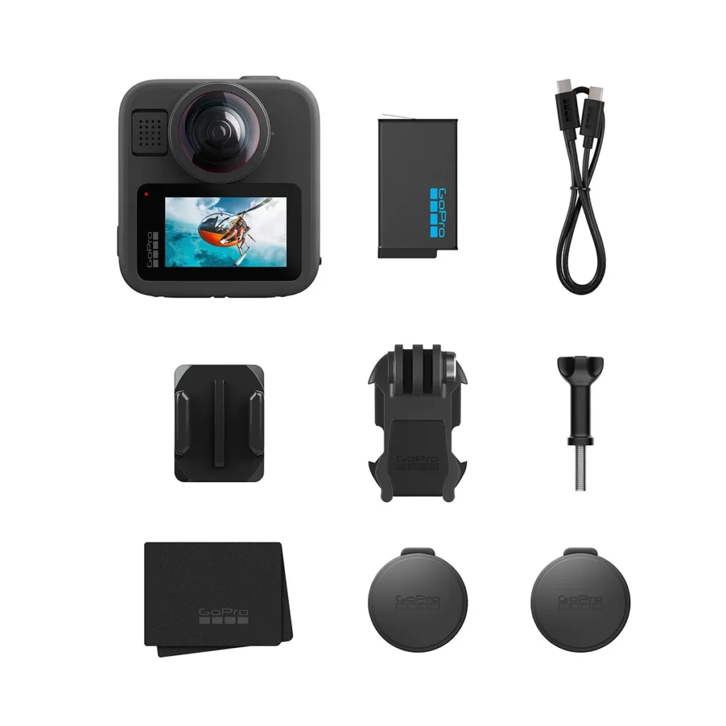 GoPro Max 2 Action Camera 2