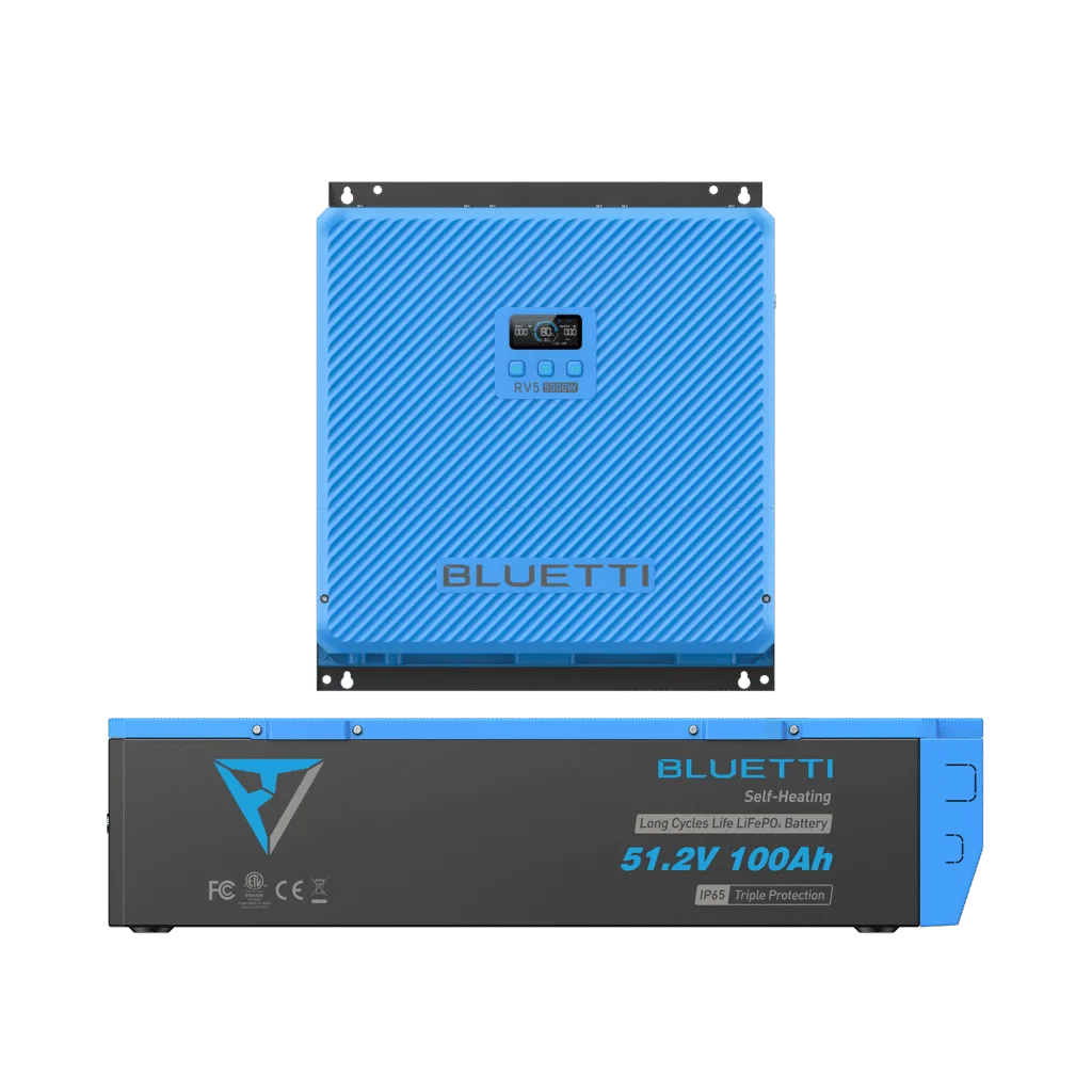 Bluetti RV5 Power Hub