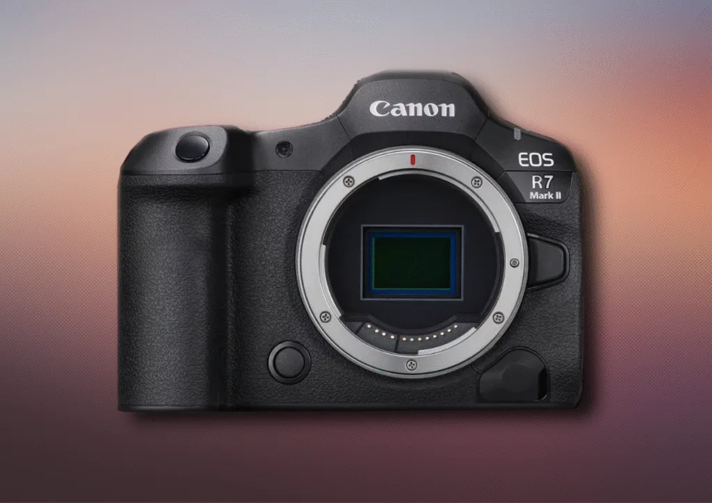 Canon EOS R7 Mark II New camera releases in 2026