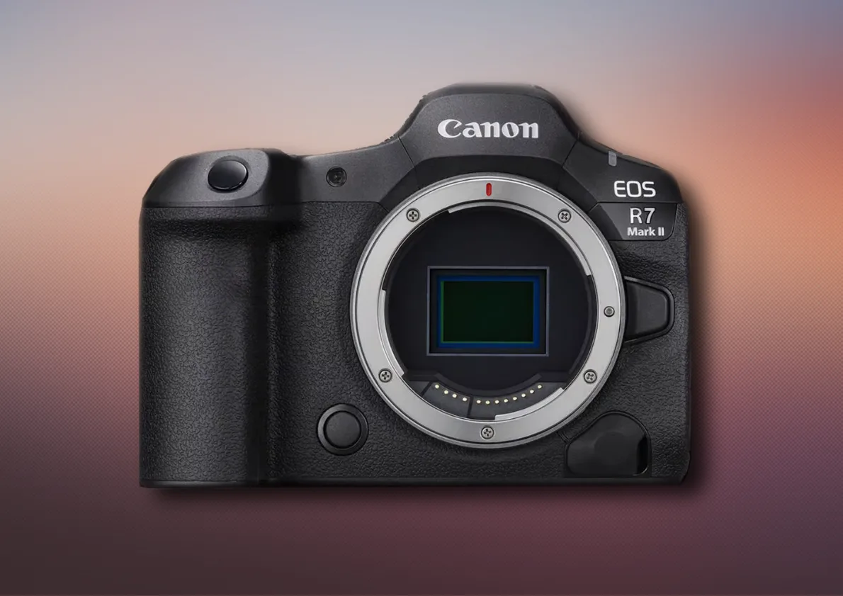 Canon EOS R7 Mark II