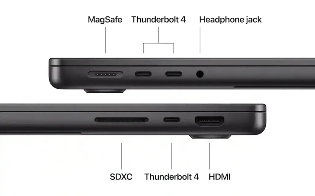 Apple Macbook Pro 14 6