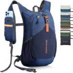 BECOJADDE Small Hiking Backpack