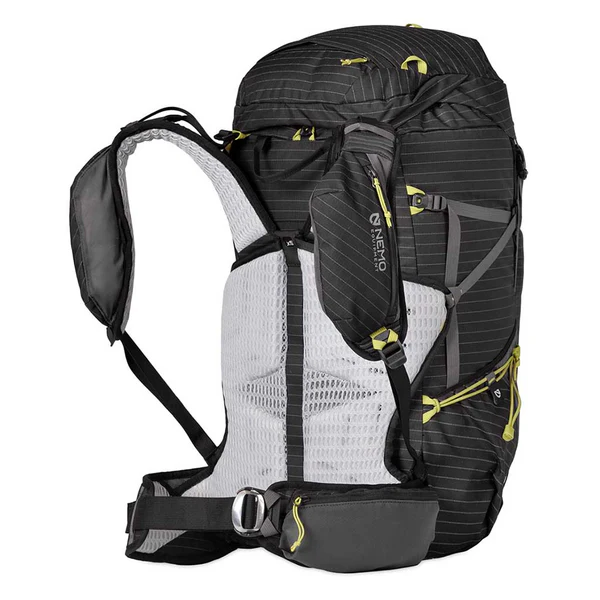 Nemo Equipment Persist 45l all adventure backpack 2