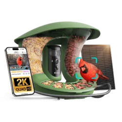 Birdfy Smart Feeder 2 Pro