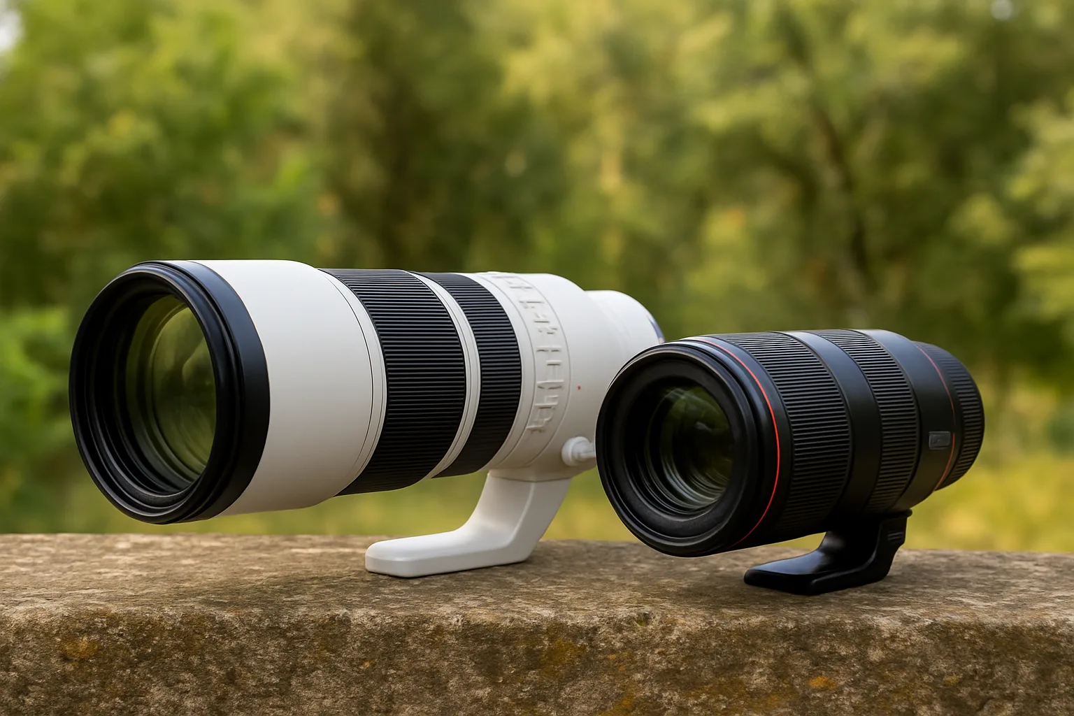 Telephoto Lens for bird photography - Featured