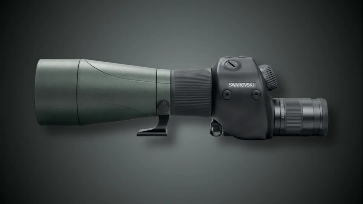 Swarovski Optik STR 80 Featured