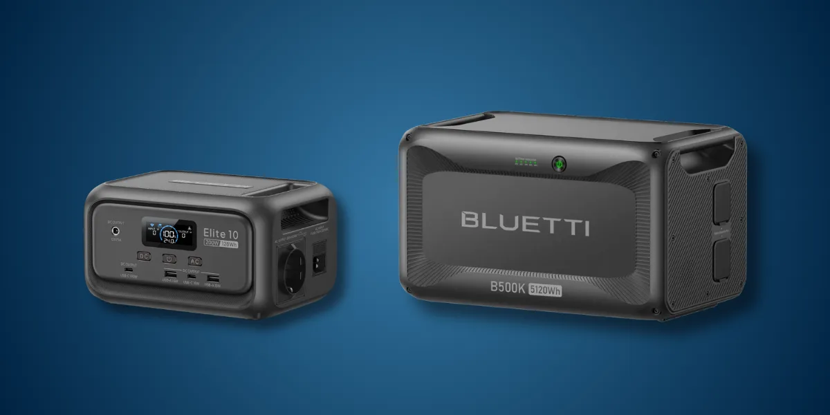 Bluetti New Releases Black Friday 2025