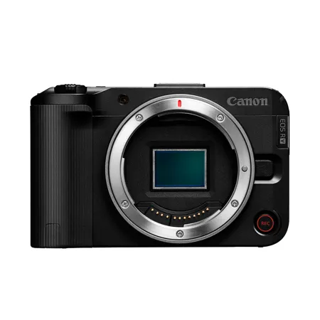 Canon r50 v Mirrorless camera