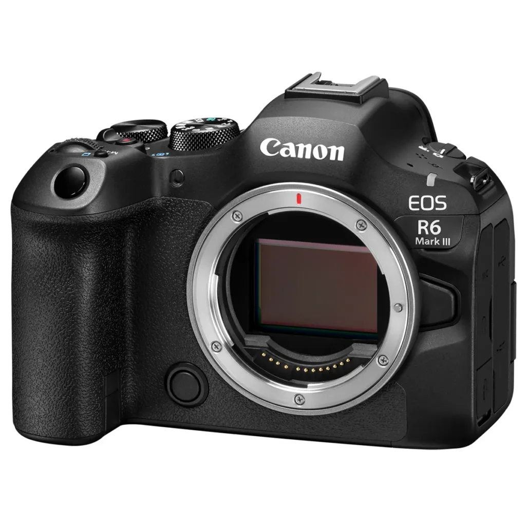 canon-eos-r6-mark-iii-mirrorless camera 1