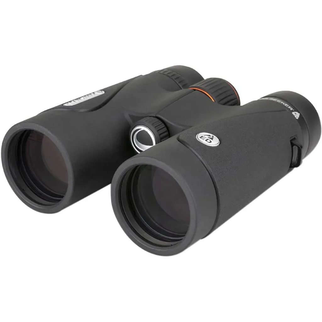 celestron-trailseeker-ed-8x42 binoculars