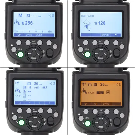 Flashpoint Zoom Li-on X PRO R2 TTL