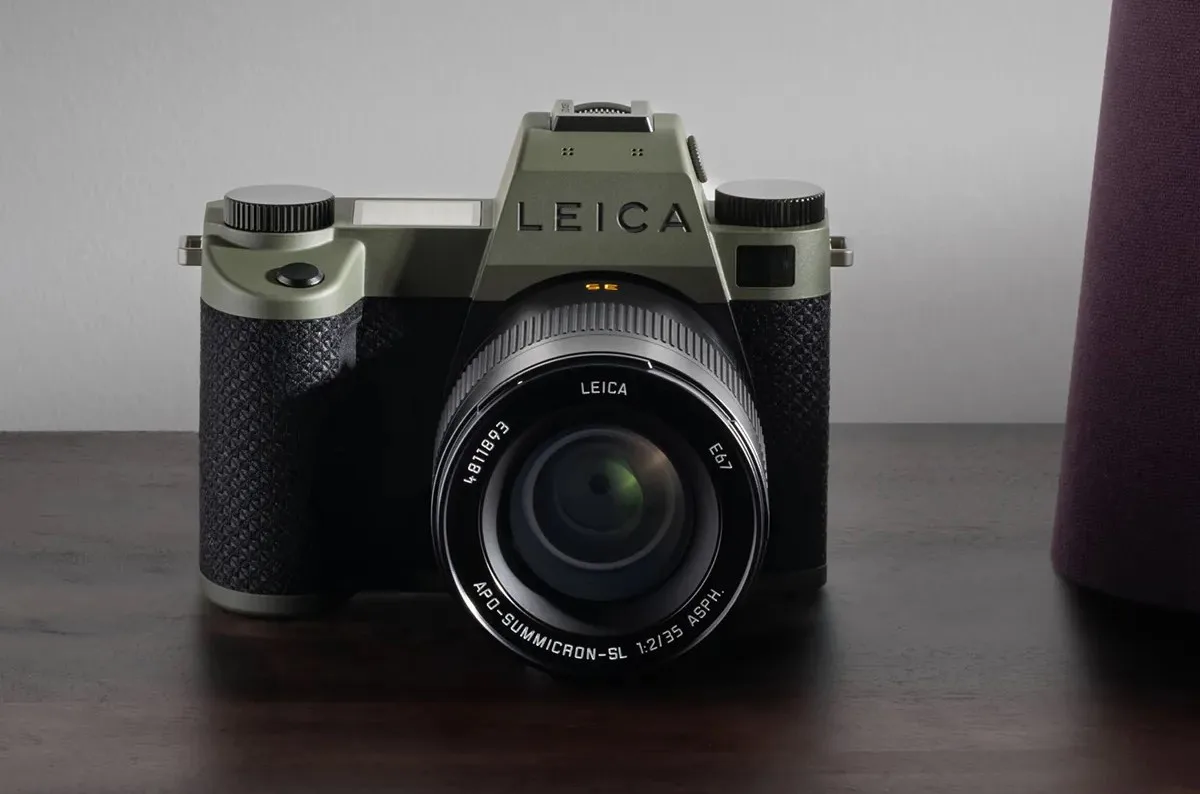 leica-sl3-reporter-mirrorless-camera Featured