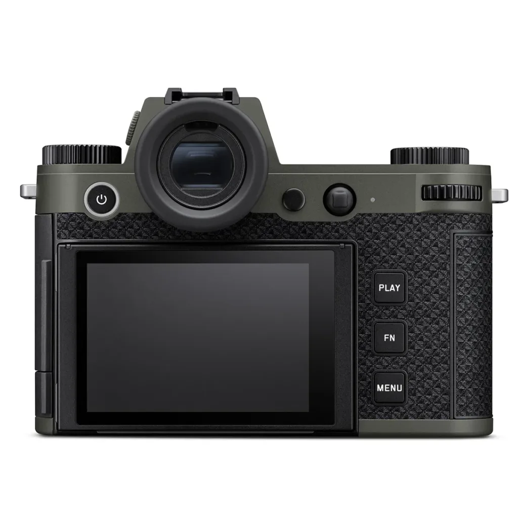 leica-sl3-reporter-mirrorless-camera body 2