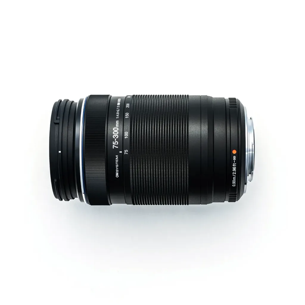 om-system-m_om75-300 lens Holiday Wildlife Photography Lens Deals