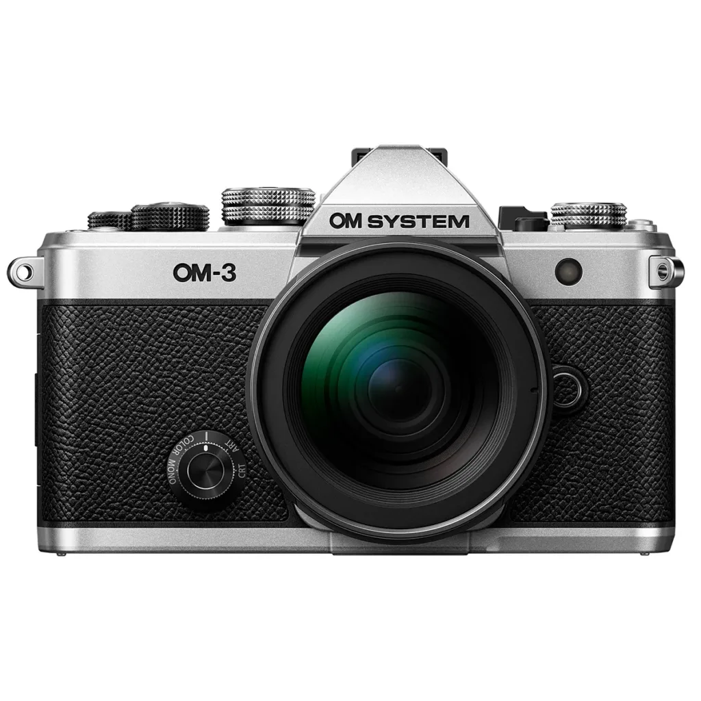 om-system-om-3-mirrorless-camera