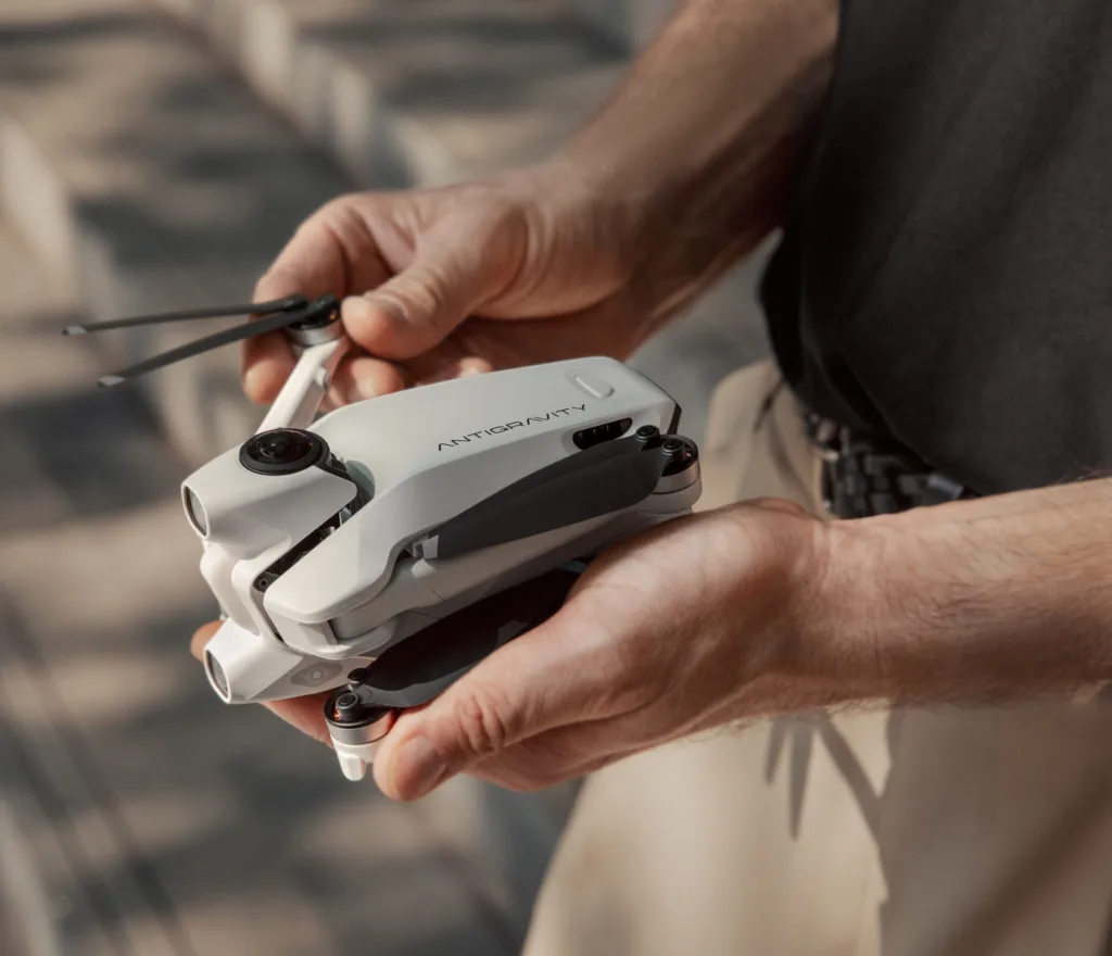 Antigravity A1 drone review