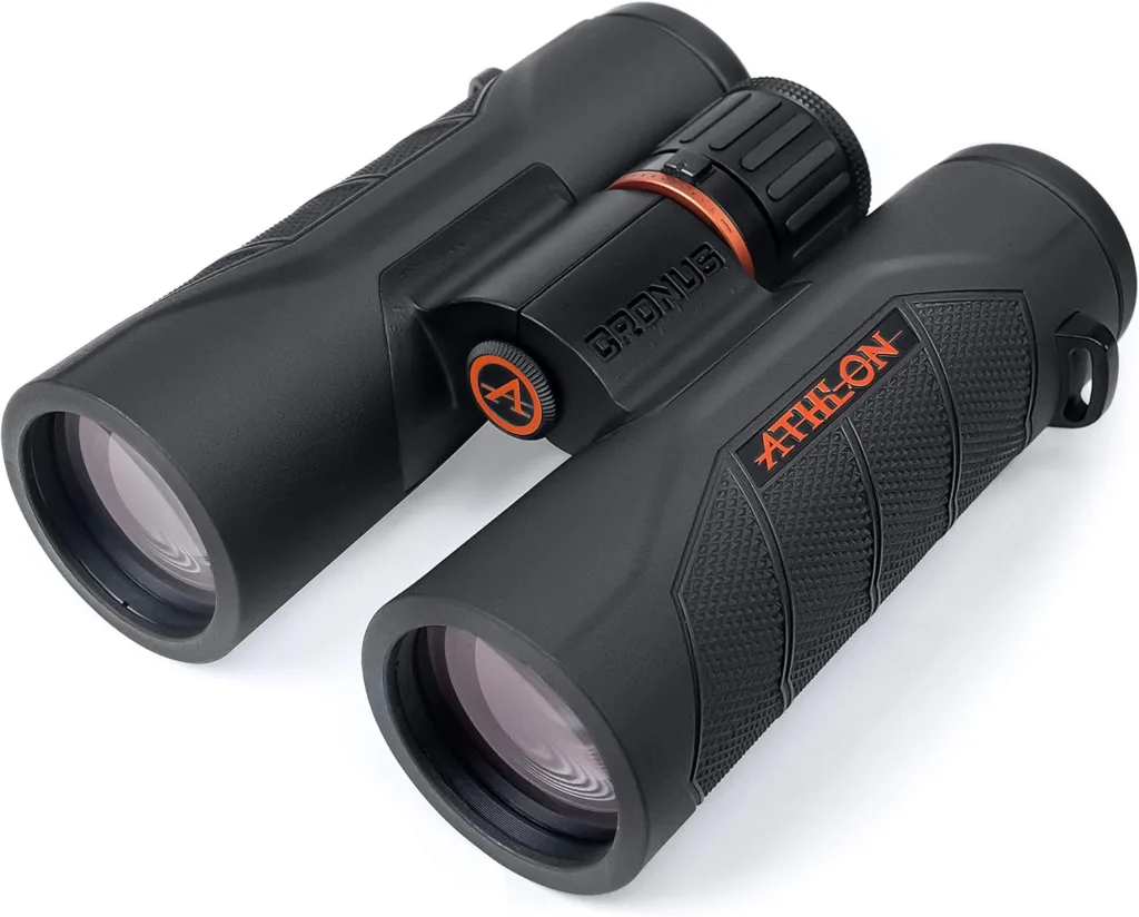 Best Full-sized Binoculars Athlon Cronus 10×42 and UHD variants