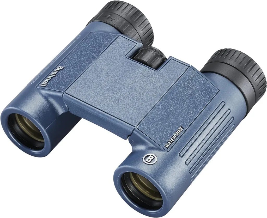 Best pocket binoculars Bushnell H2O 8x25