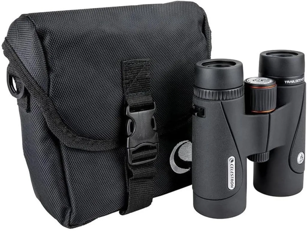 Best Full-sized Binoculars Celestron TrailSeeker ED 8×42