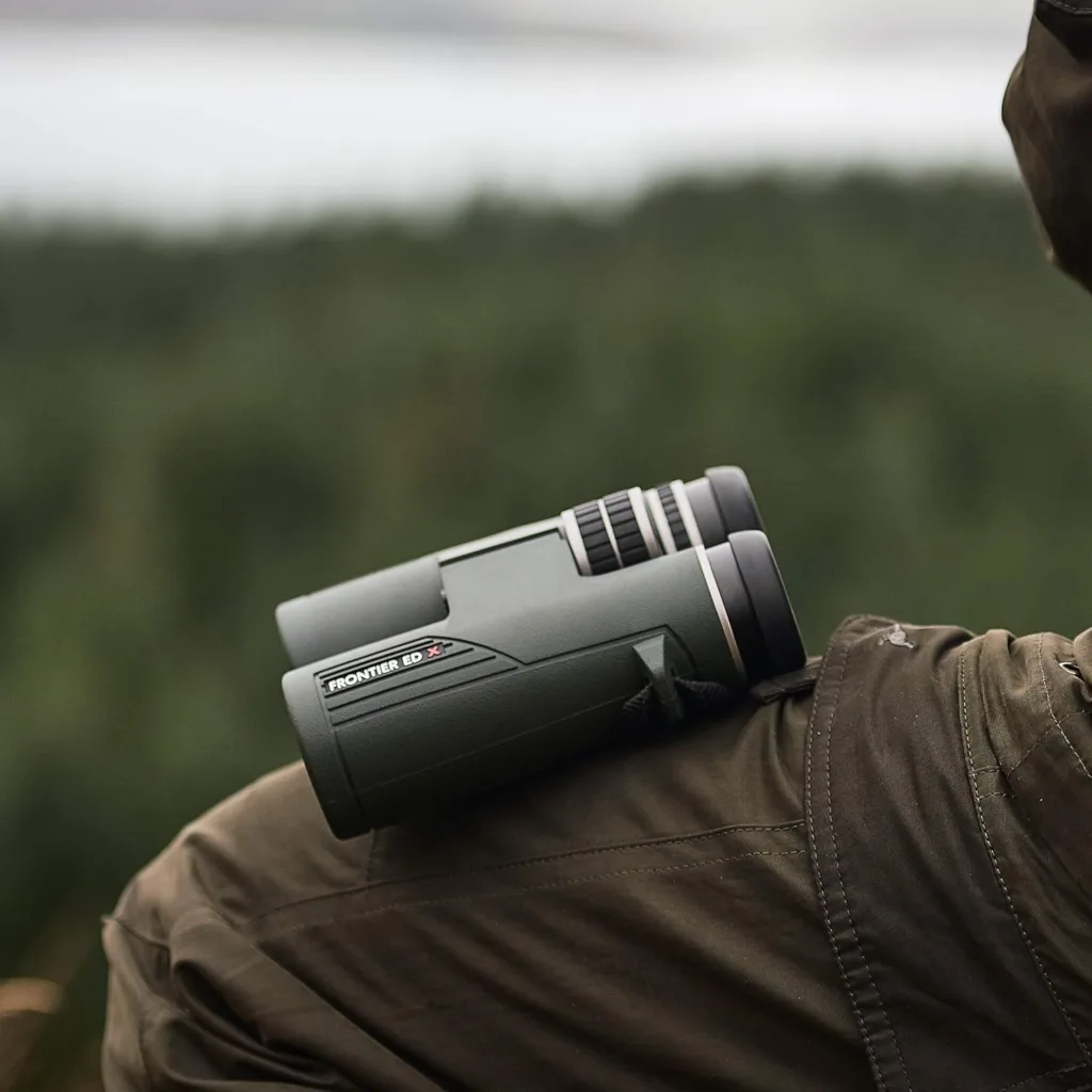 Best Full-sized Binoculars Hawke Frontier ED X 8×42