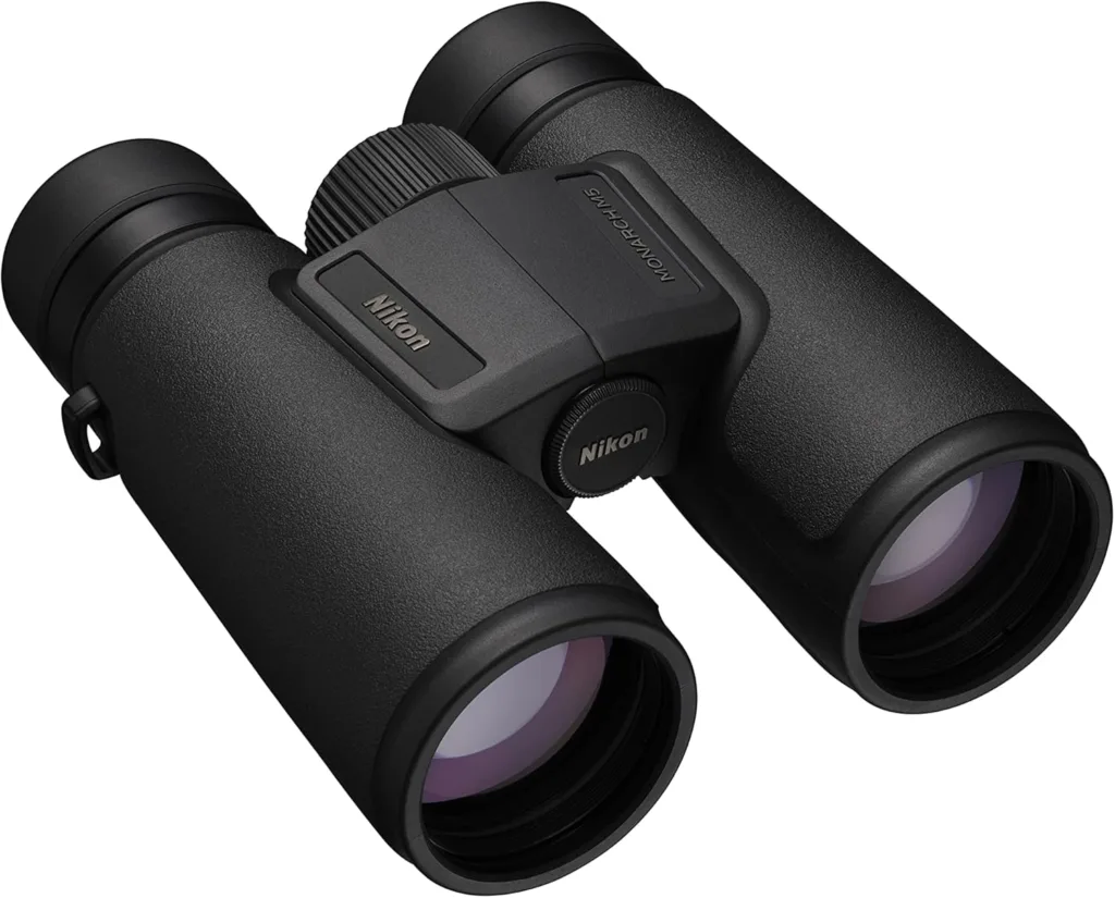 Best binoculars for birdwatching Nikon Monarch М5