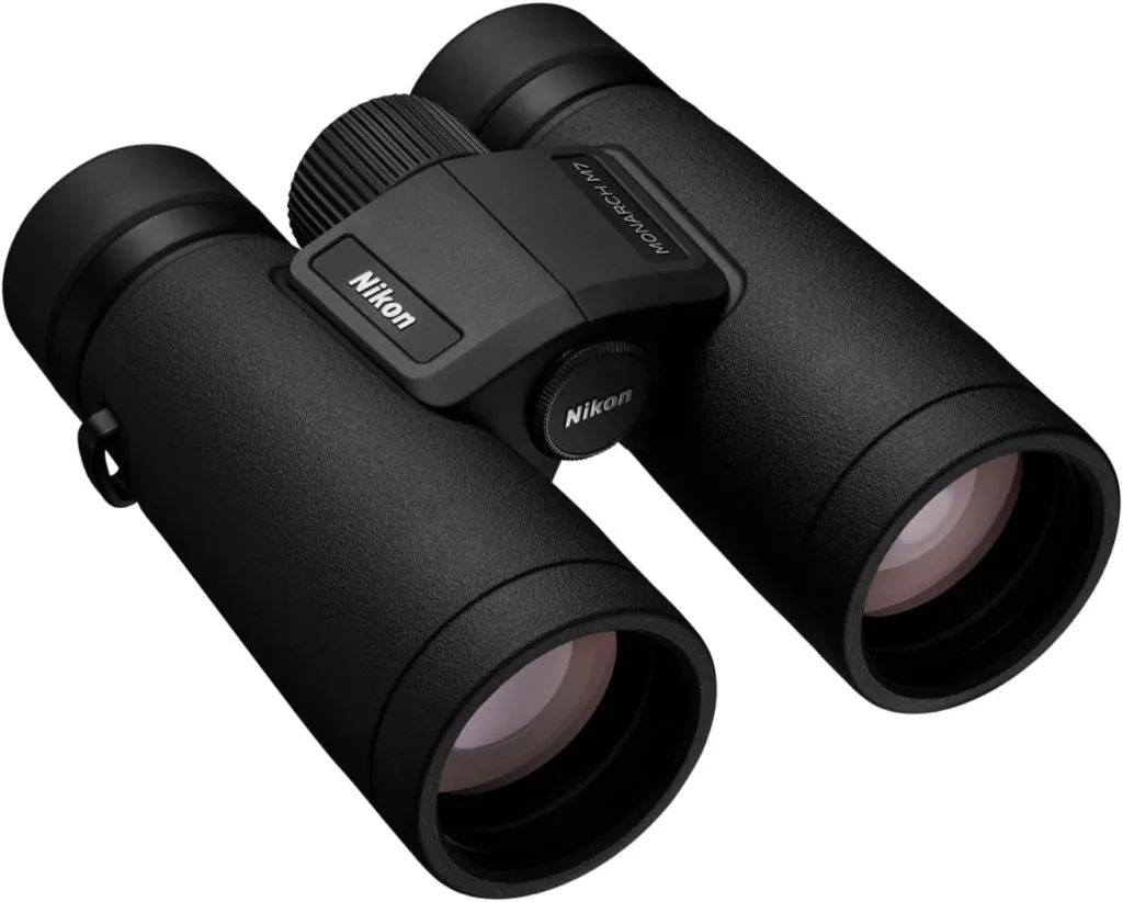 Best Full-sized Binoculars Nikon Monarch M7 8×42