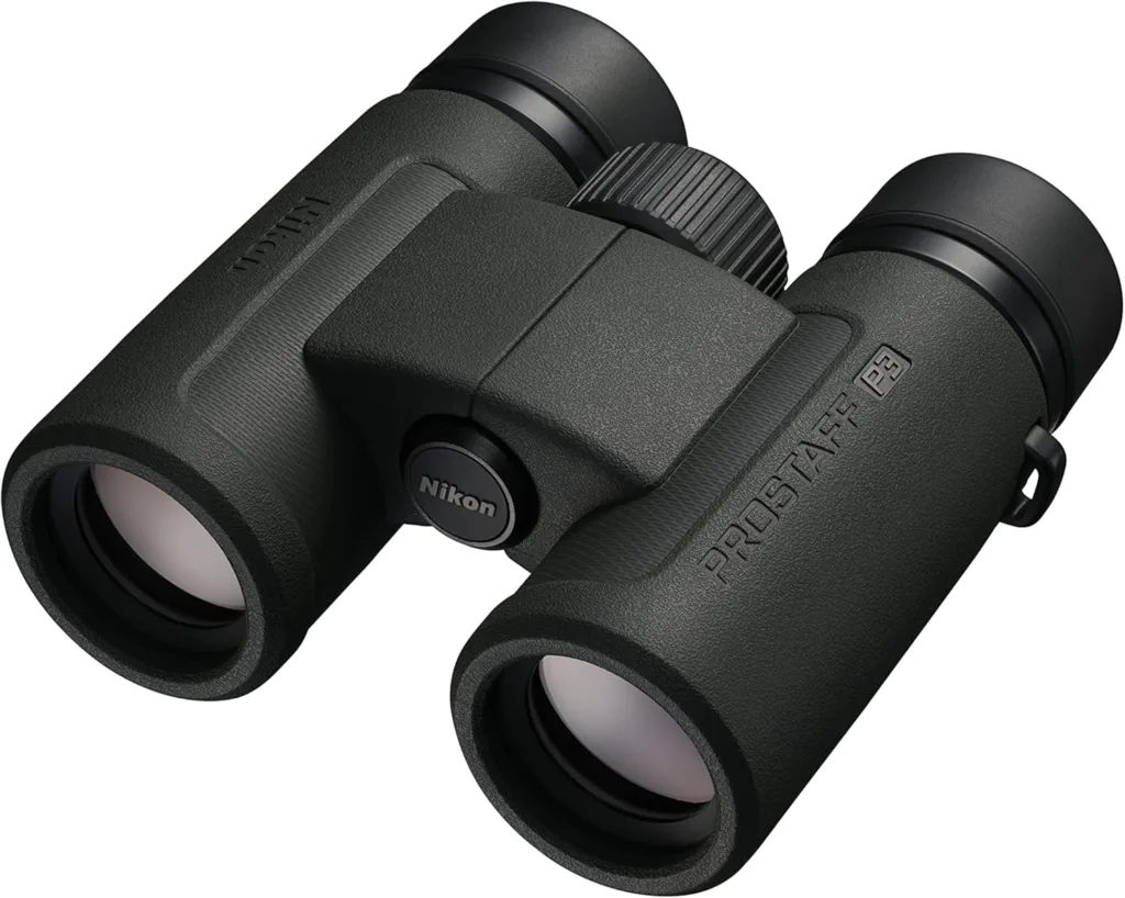 Best binoculars for birdwatching Nikon Prostaff 3P 8x30