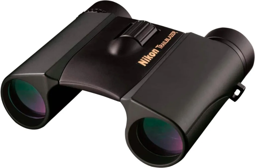Nikon Trailblazer 8×25 ATB Best Pocket Binocualrs