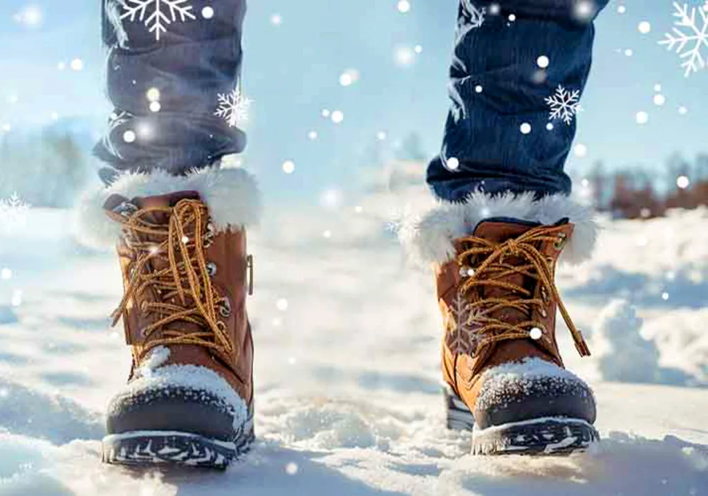 SunnySports Winter Boots