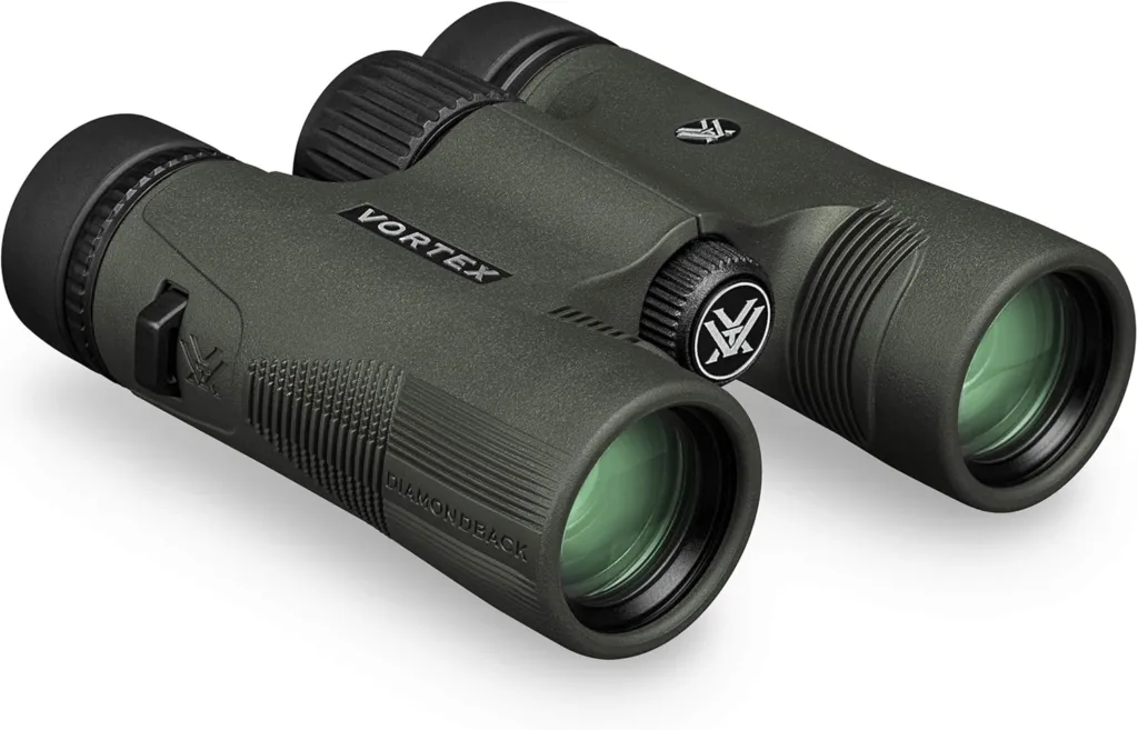 Best pocket binoculars Vortex Diamondback HD 8x28
