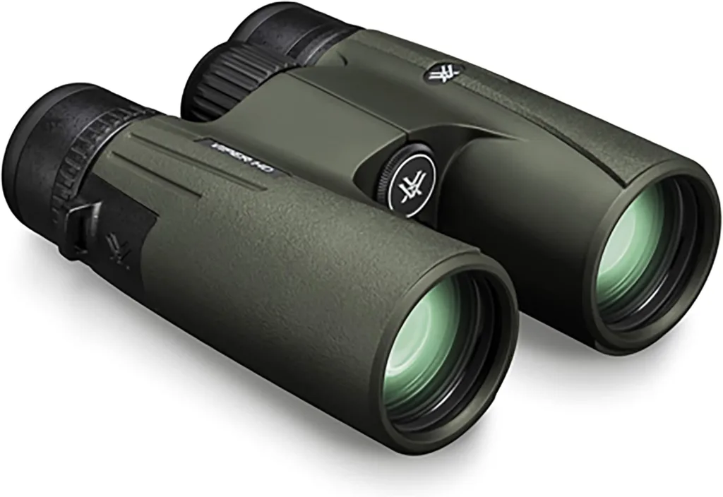Best binoculars for birdwatching Vortex Viper HD 8x42
