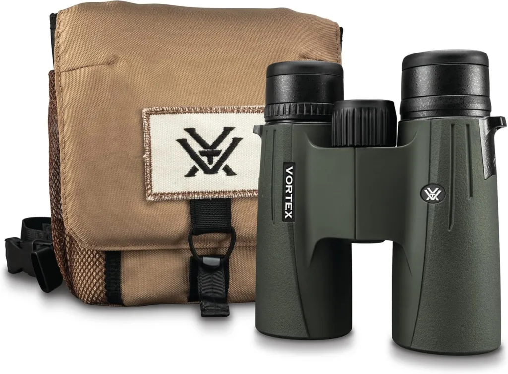 Best Full-sized Binoculars Vortex Viper HD 8×42 and 10×42