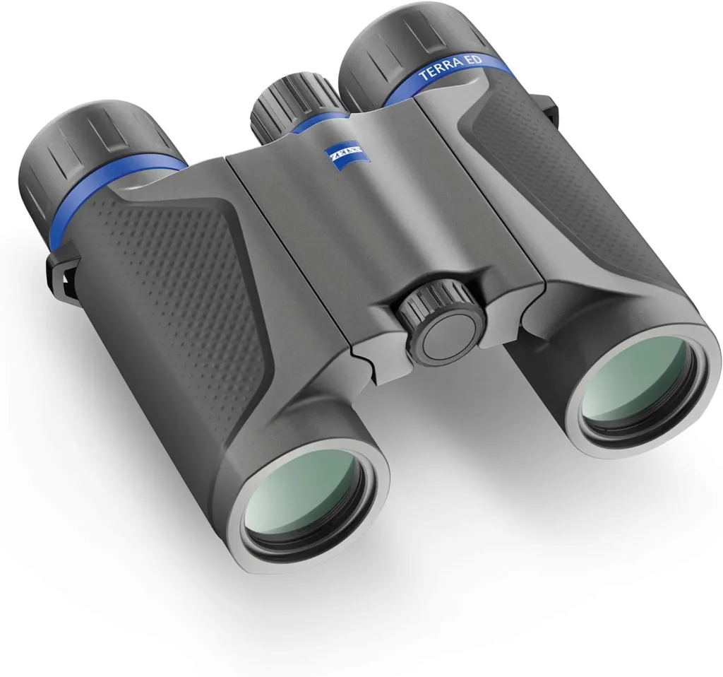 Best pocket binoculars ZEISS Terra ED 8x25 
