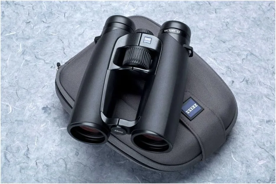 Best Full-sized Binoculars Zeiss Victory SF 8×42 and 10×42