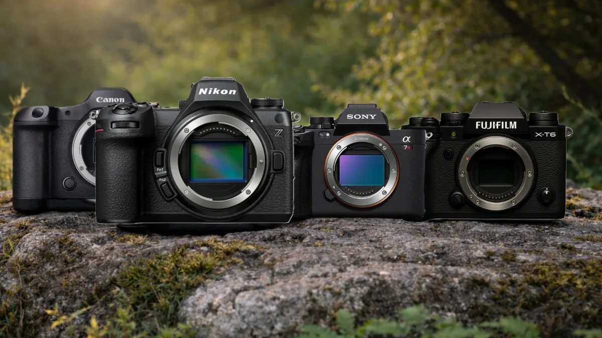 New released cameras 2026