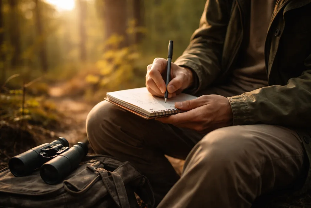 Start your birdwatching blog today 2