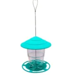 Multi-Functional Outdoor Hanging Automatic Bird Feeder Lazy Bird Feeding Device for Cross-Border Supply