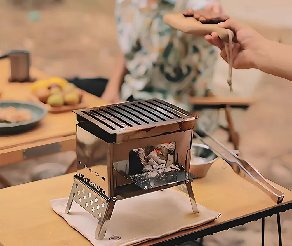 Camping stove